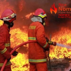 Jual Pakaian Pemadam Profesional di Glodok