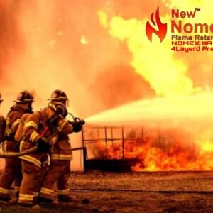 Jual Baju Pemadam Kebakaran Nomex IIIA Desain Modern