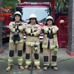 Baju Pemadam Kebakaran Nomex IIIA Kualitas Premium